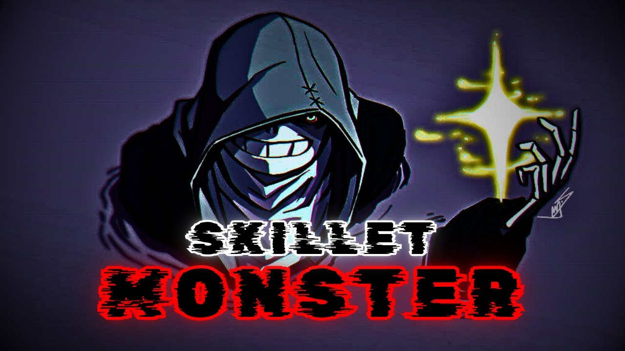 DustTale - Monster (V2)