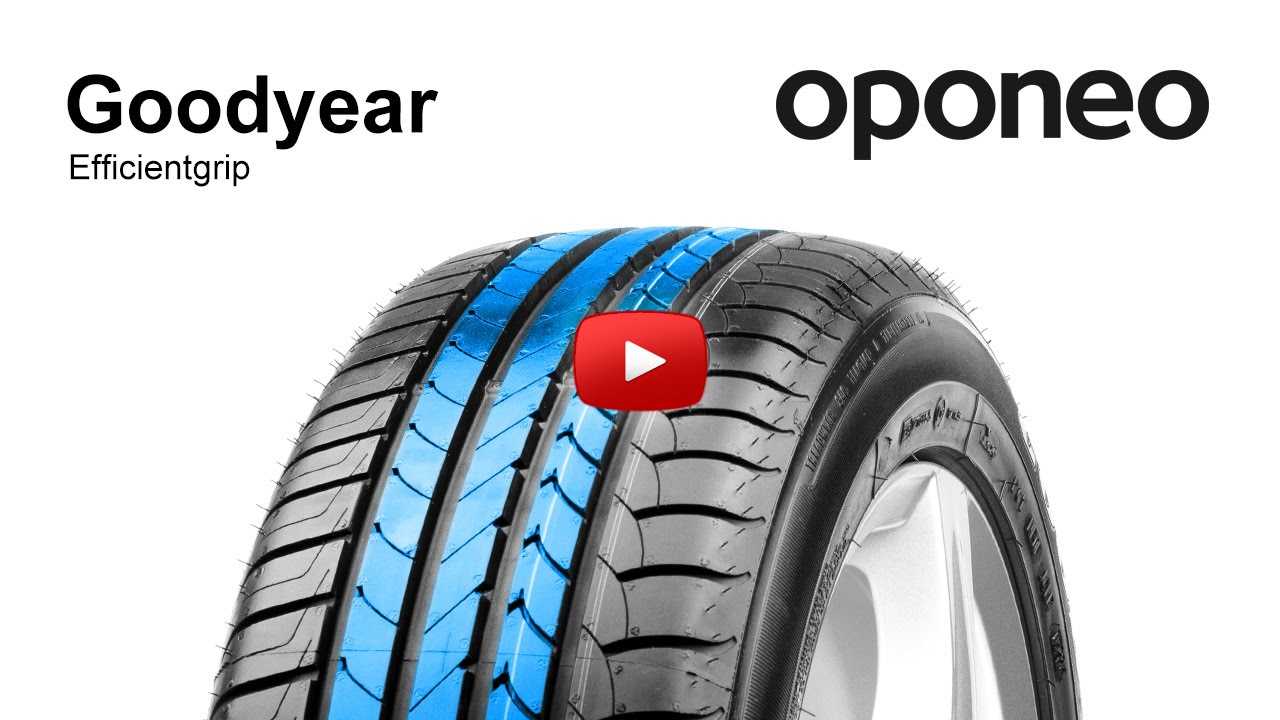 Goodyear Efficientgrip ● Summer Tyres ● Oponeo™