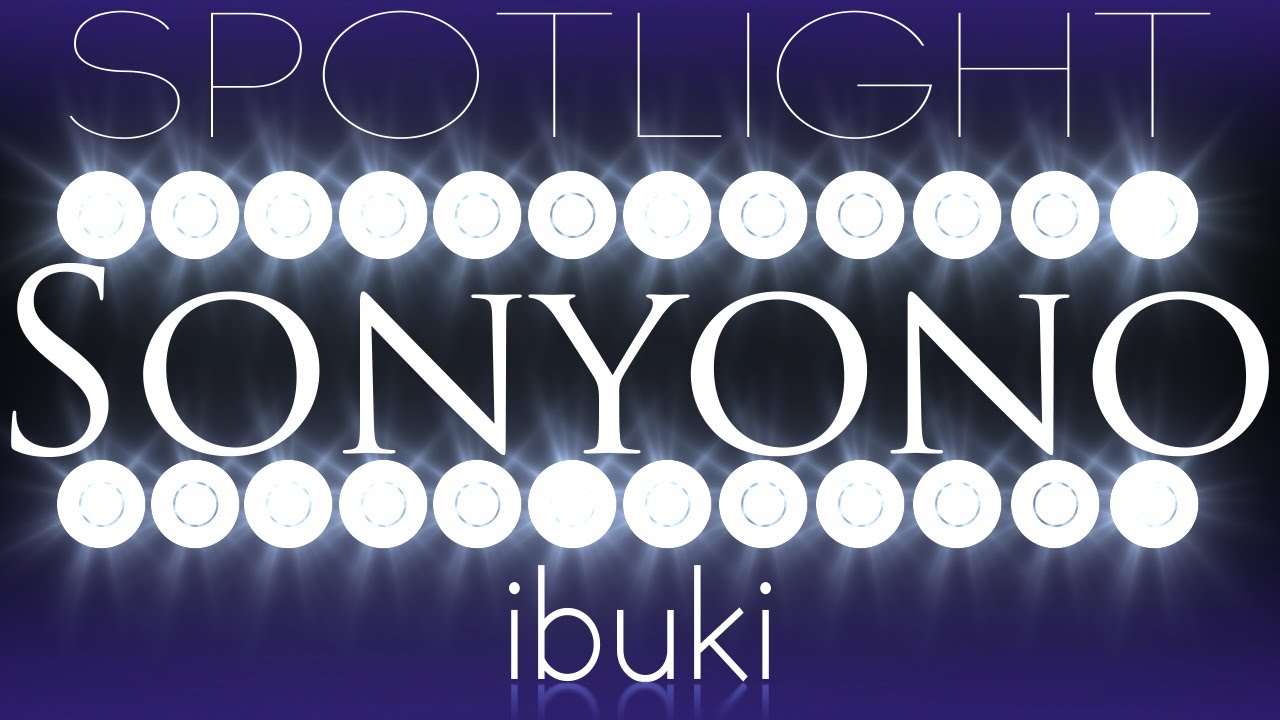SPOTLIGHT:SSF4AE: Sonyono (ibuki) On XBL HD