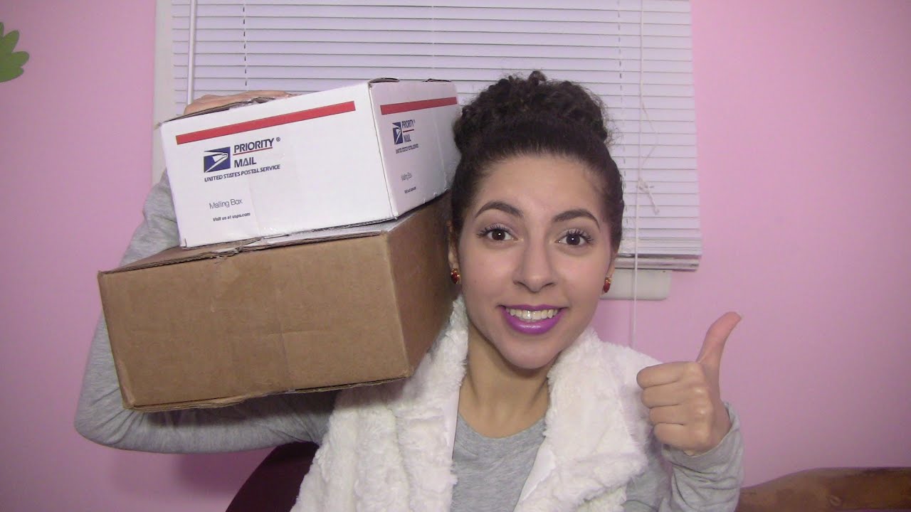 My First BH Cosmetics Haul!!!(:
