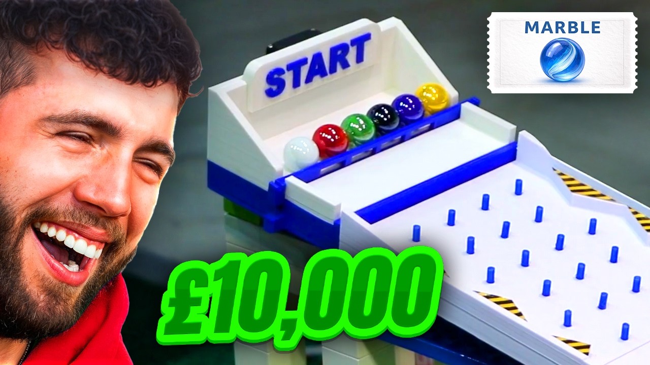 Sidemen Predict the Most BIZARRE Competitions for £10,000
