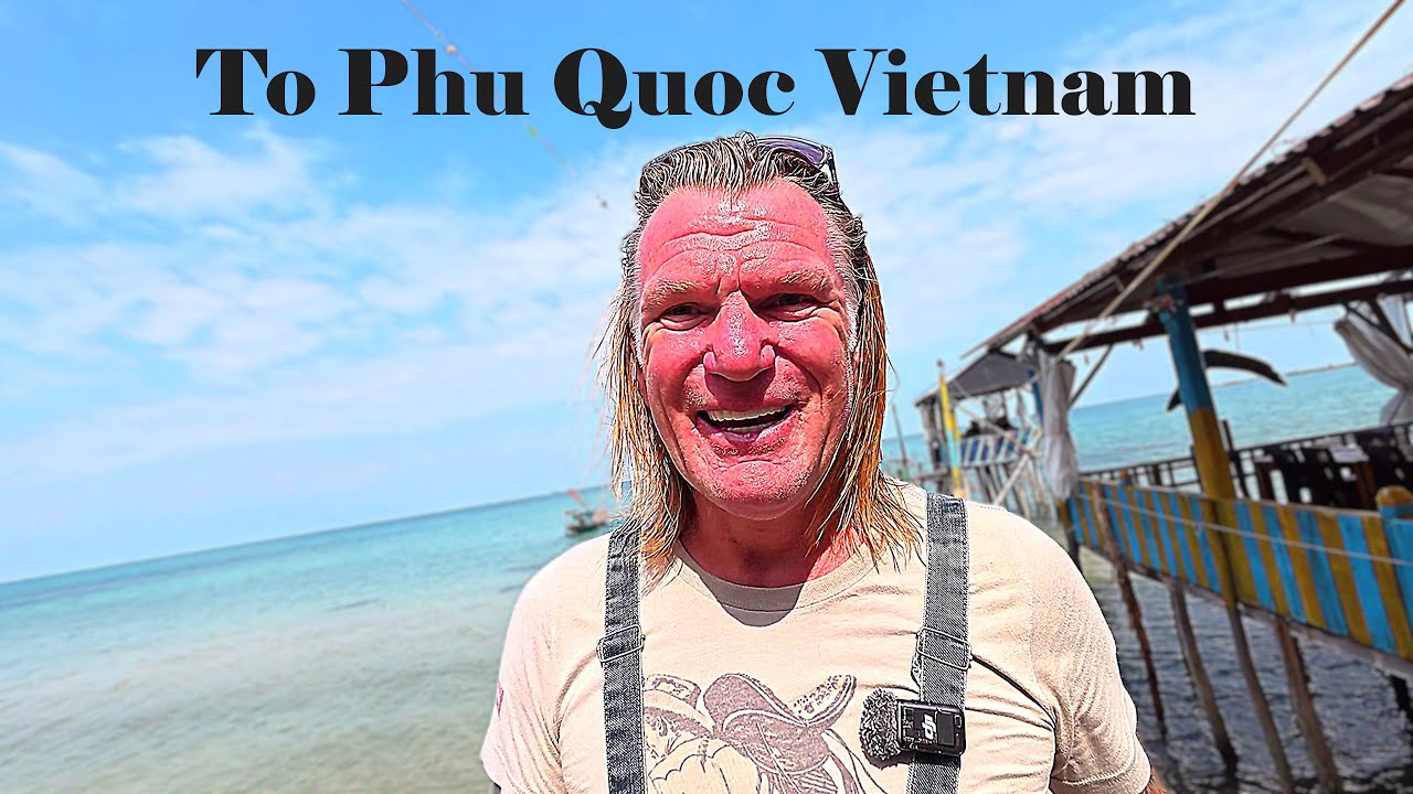 To Phu Quok Vietnam 2026 Full Details. The Ferry from Ha Tien to Phu Quok Vietnam