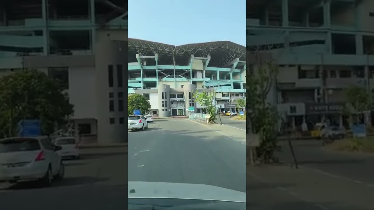 KALOOR STADIUM,KOCHI KERALA🇮🇳