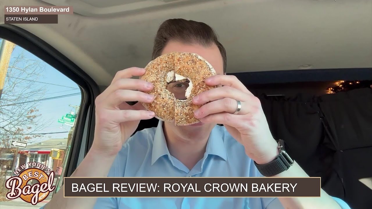 Atlantic Bagels, Royal Crown Bakery Café | New York's Best Bagel