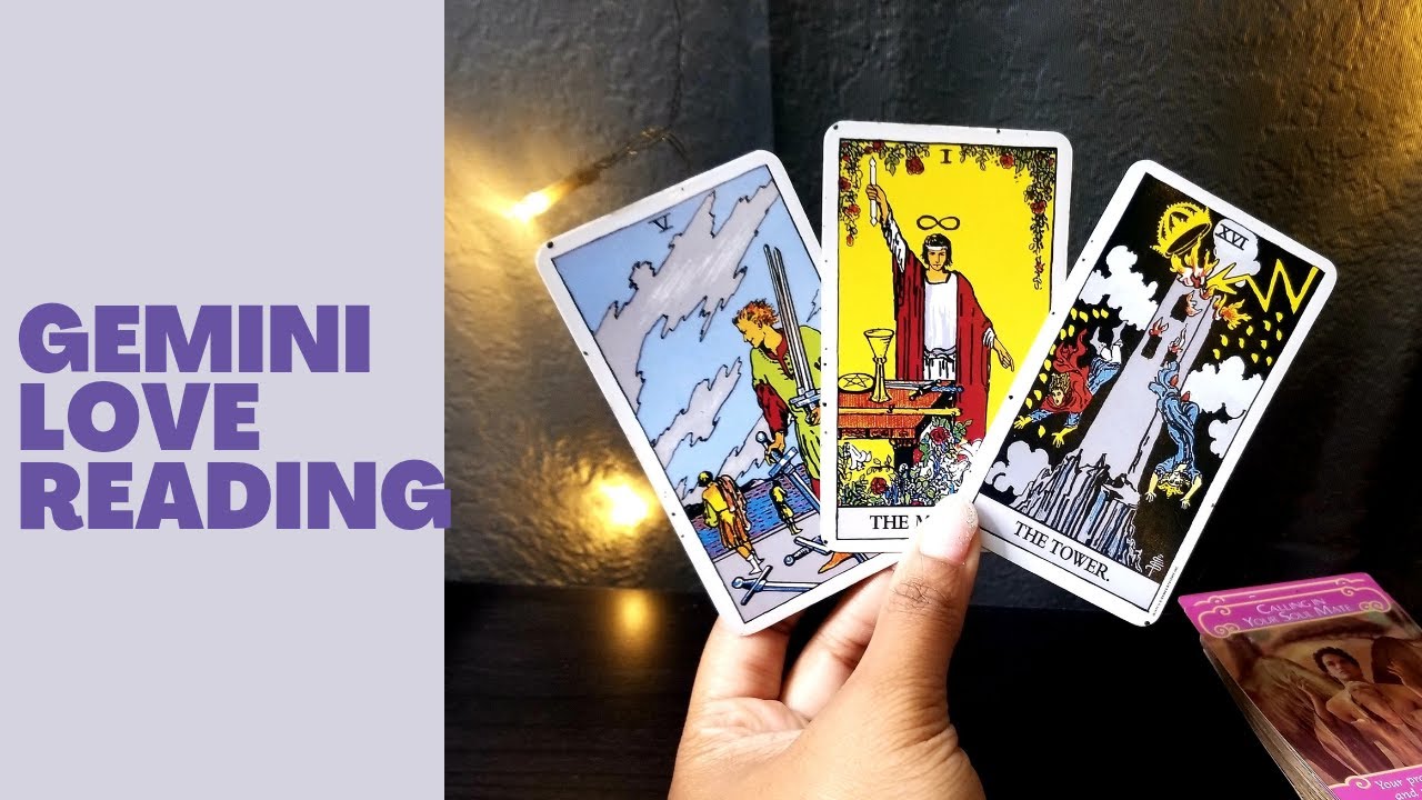 GEMINI♊YOU BEAT THEM AT THEIR OWN GAME🤭🤷‍♀️ Tarot LOVE Reading