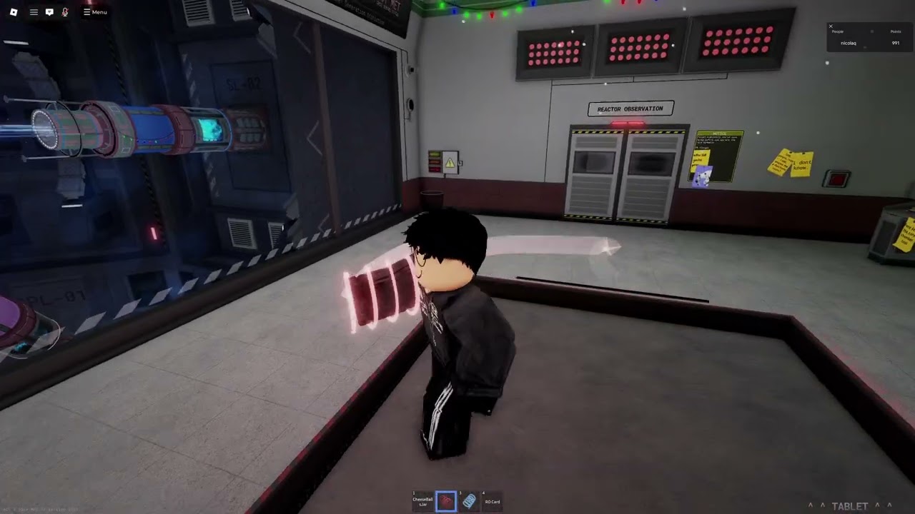 Roblox Core Game | Freezedown (CHRISTMAS)