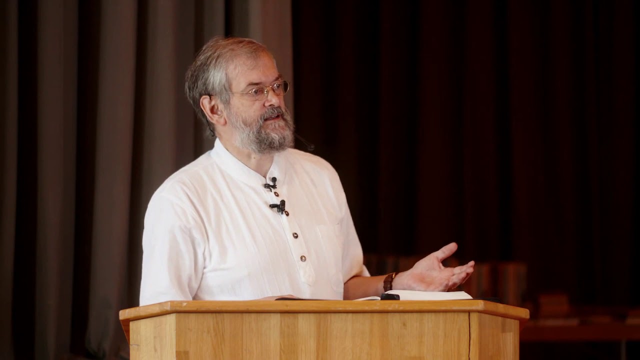 Dr. Roger Liebi - Welche Bedeutung hat das Wort Errettung/retten in der Bibel ?