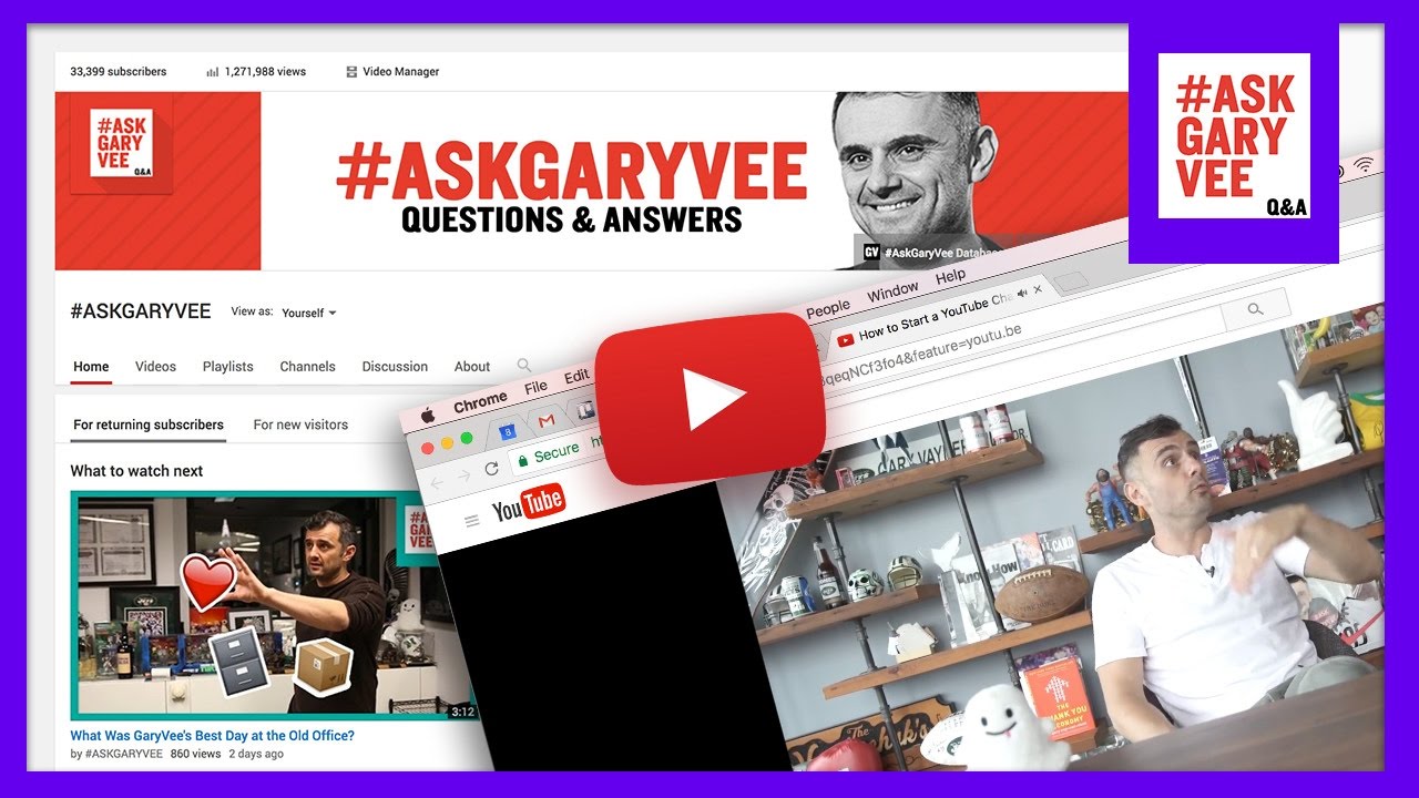 How to Start a YouTube Channel?