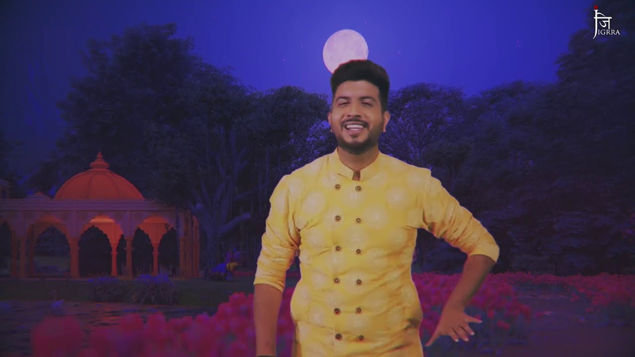 Maro Sona No X Kanudo Shu Jaane | Jigardan Gadhavi | Vrindavan
