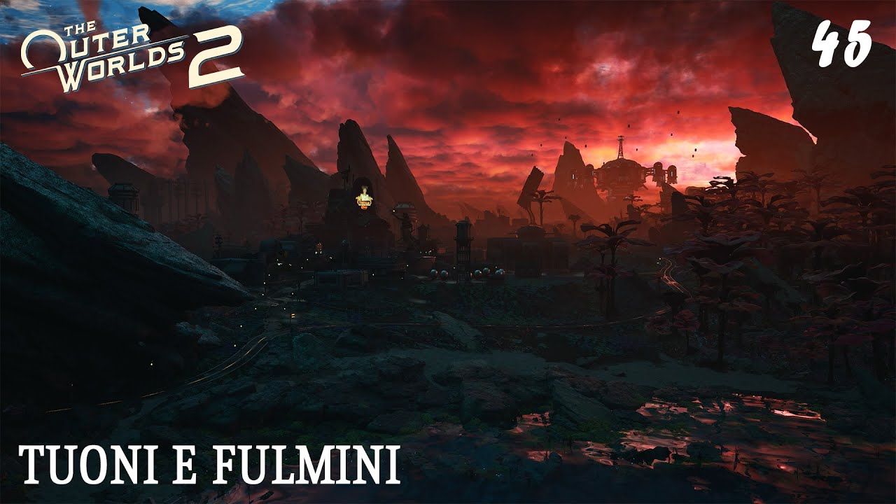 The Outer Worlds 2 - Episodio 45 - Tuoni e fulmini