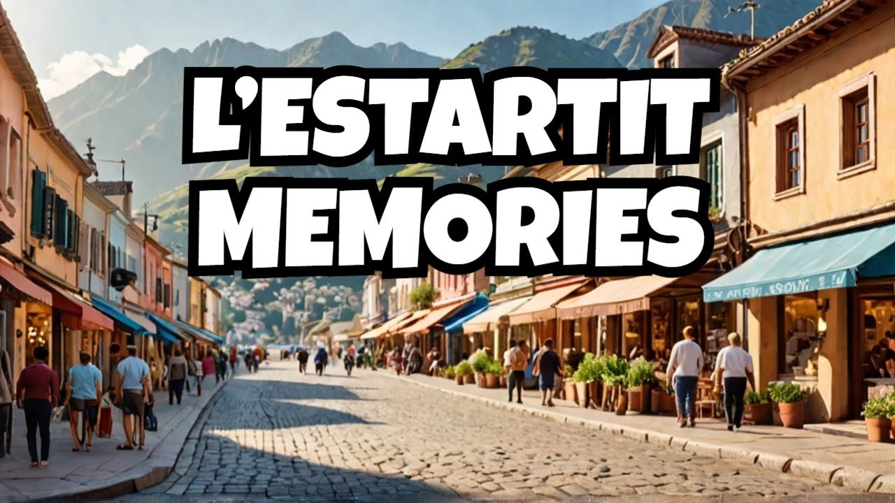 A Nostalgic Look Around L’Estartit Town Spain