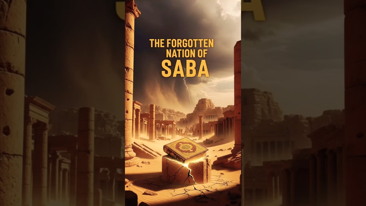 The Forgotten Nation of Saba – Qur’an’s Warning