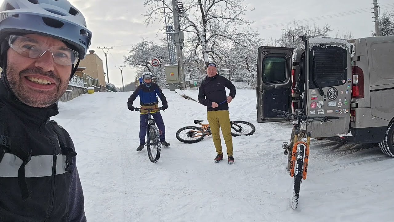 RB IQ 275 SNOWBIKE