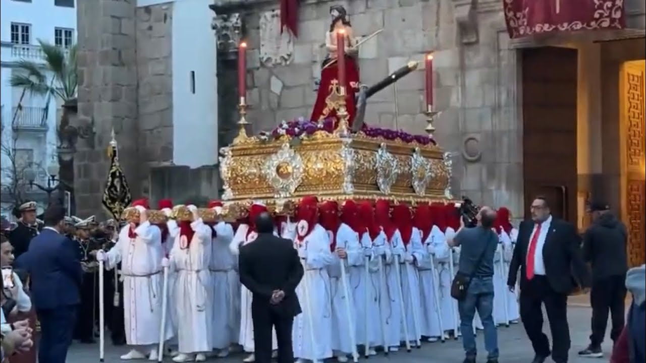 Lunes Santo - Semana Santa Mérida 2023