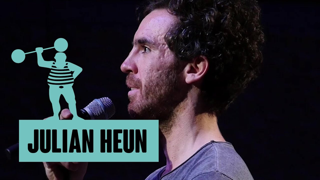 Julian Heun - Alles, was ich über das Leben weiß dank Bachelor, Bachelorette ...