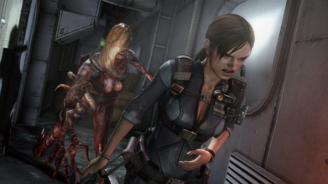 Bemutatjuk: Resident Evil Revelations