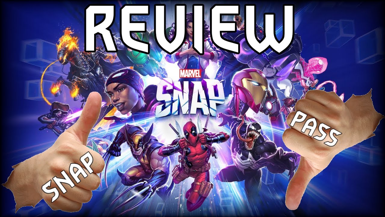 Marvel SNAP! | Review | Snap or pass?