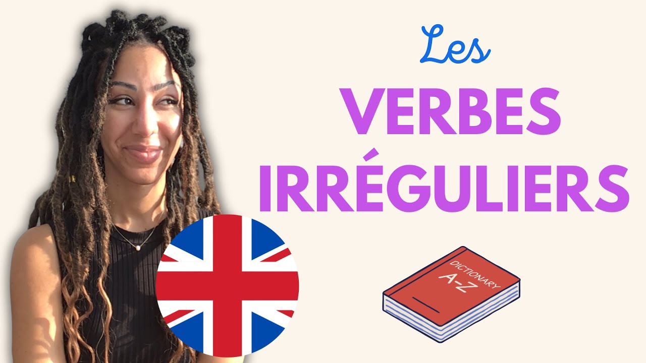 🇫🇷 50 verbes irréguliers: prononciation 🇬🇧