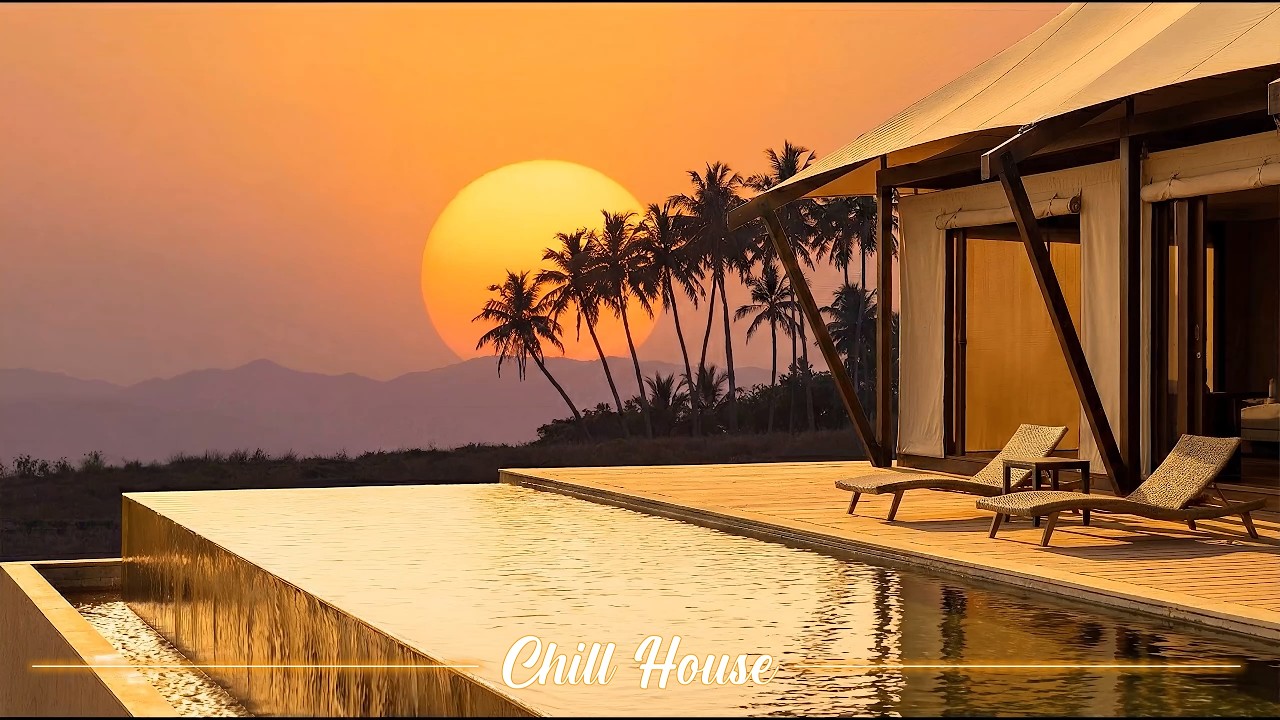 Deep Chill House [2026] | Sunset Grooves & Smooth Energy 🌅🎶