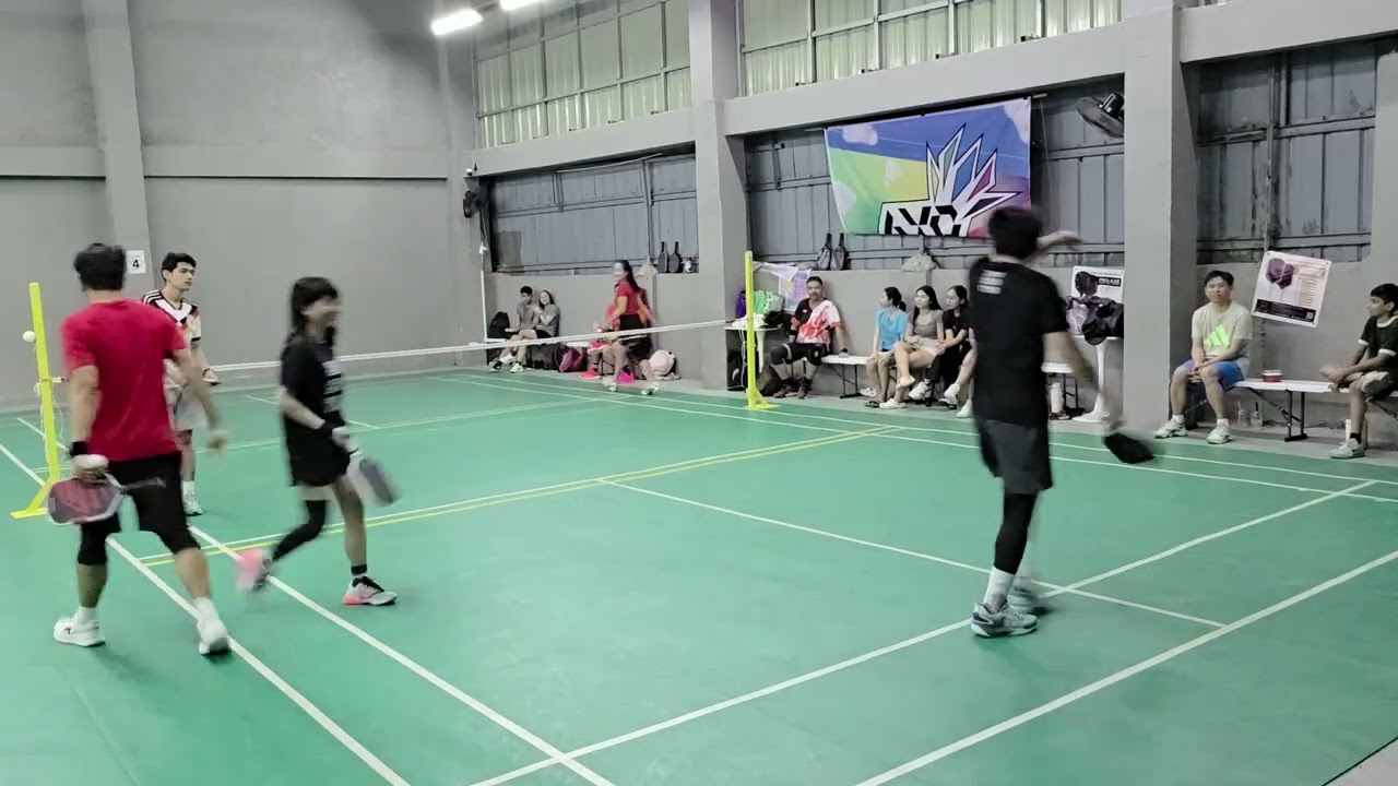 20260212 SBL Valentine's Tournament Elims Vincent Cherie vs Tim Chen