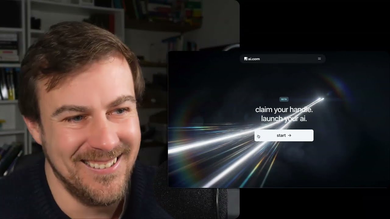 ai.com Spent $80 Million and Nobody Knows What It Does