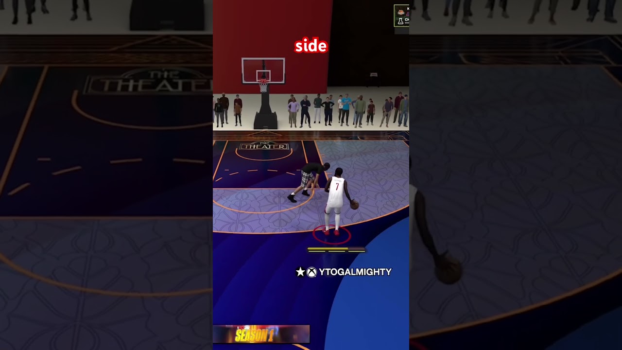 Как сломать больше лодыжек в nba 2k26