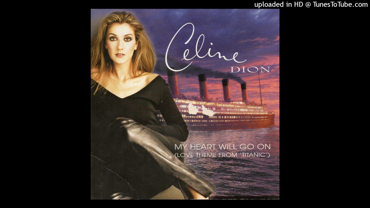 Céline Dion - My Heart Will Go On (Instrumental Live - Oscar 1998)