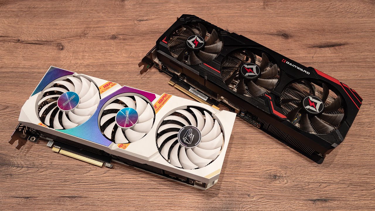 RTX 3080 vs RTX 3070 Ti - ЧТО ВЫБРАТЬ?