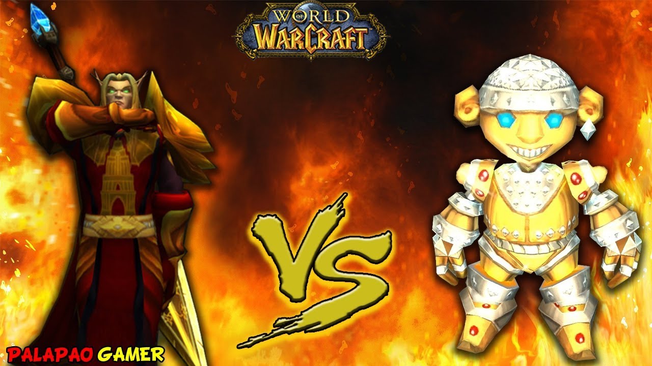 World of Warcraft - Conquista Uma Grande Aventura || Blingtron 4000