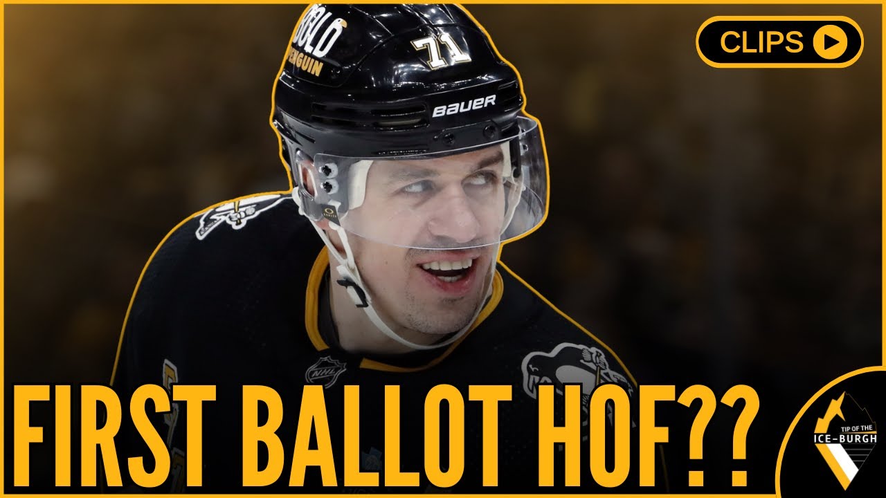 Is Penguins' Evgeni Malkin A First-Ballot Hall of Famer?