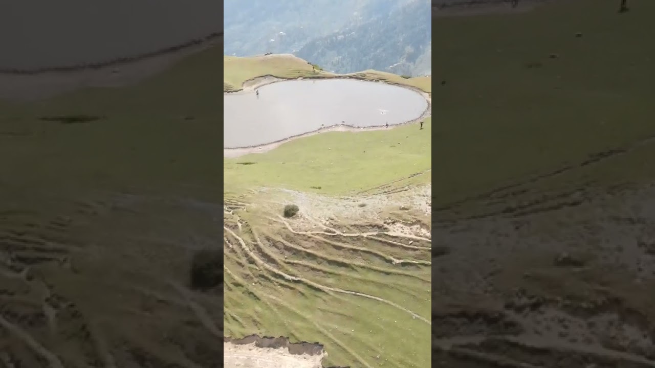 Neel Fairy Lake || Haveli Azad Kashmir || RFK Vlogs