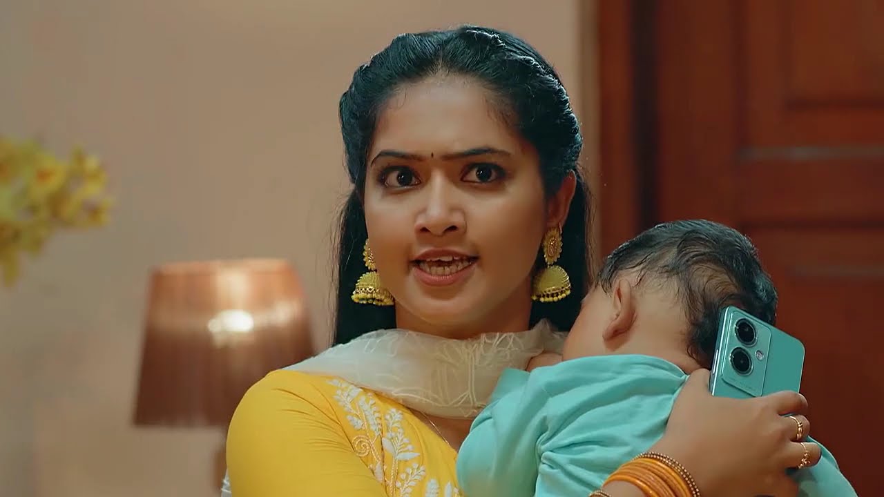 Valsalyam - Full Ep - 161 - Nandhini, Jayaram, Madhuri - Zee Keralam