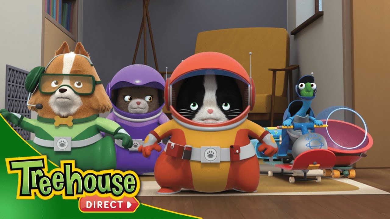 Agent Binky: Pets of the Universe | The Fruit Fly