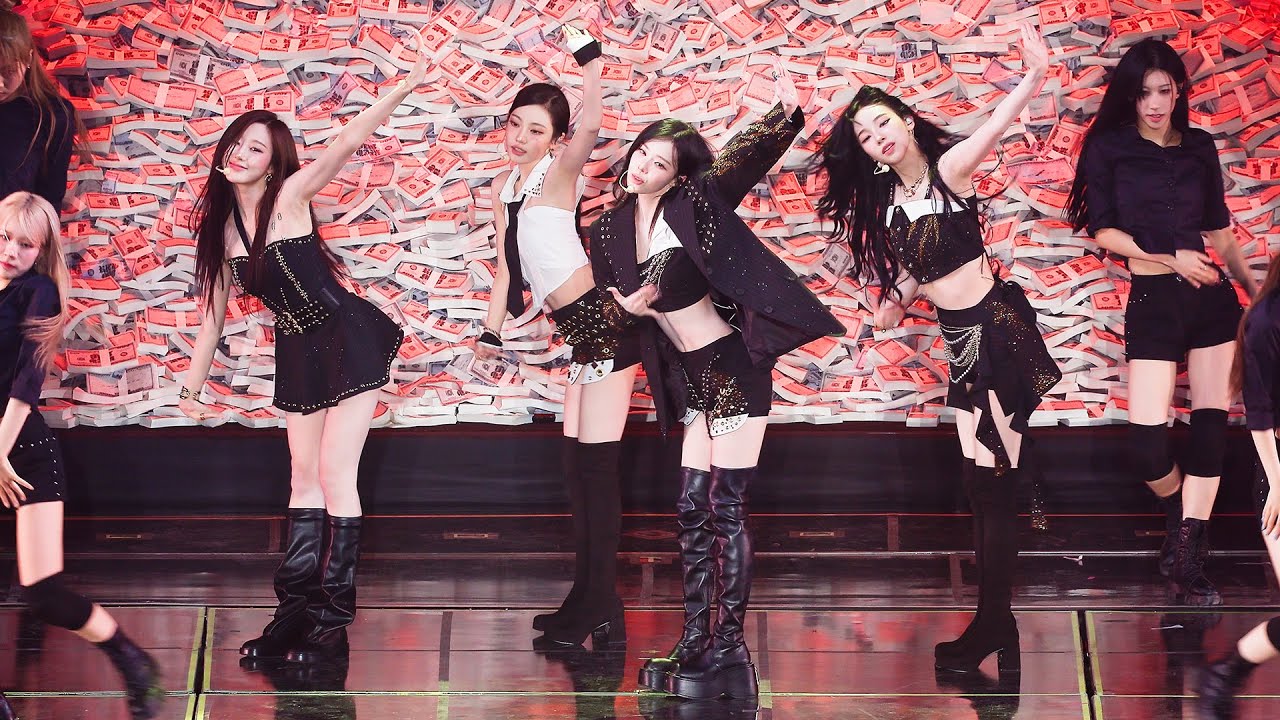 250829 에스파 aespa 'Rich Man' 8K 직캠 @SYNK : aeXIS LINE by DaftTaengk