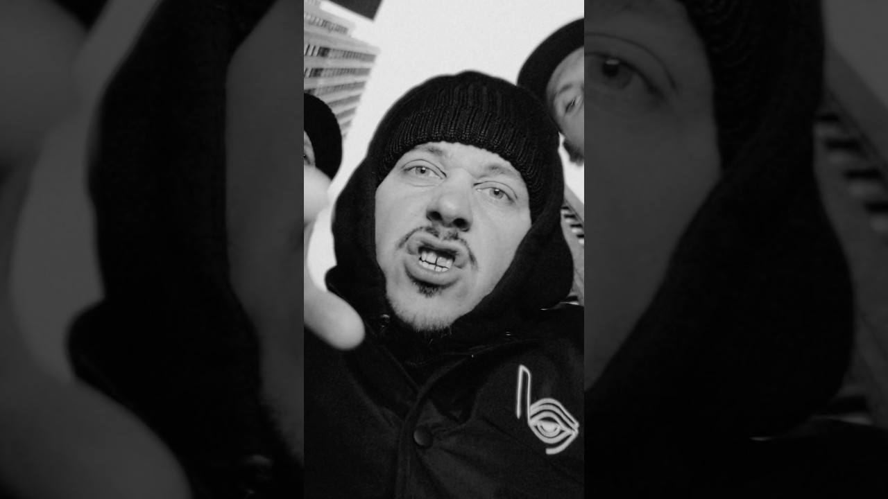 Премьера альбома! Big Mic Tgk, Ky3a Dega, F.F.B., ParkerSolo - Crossword #boombap #hiphop