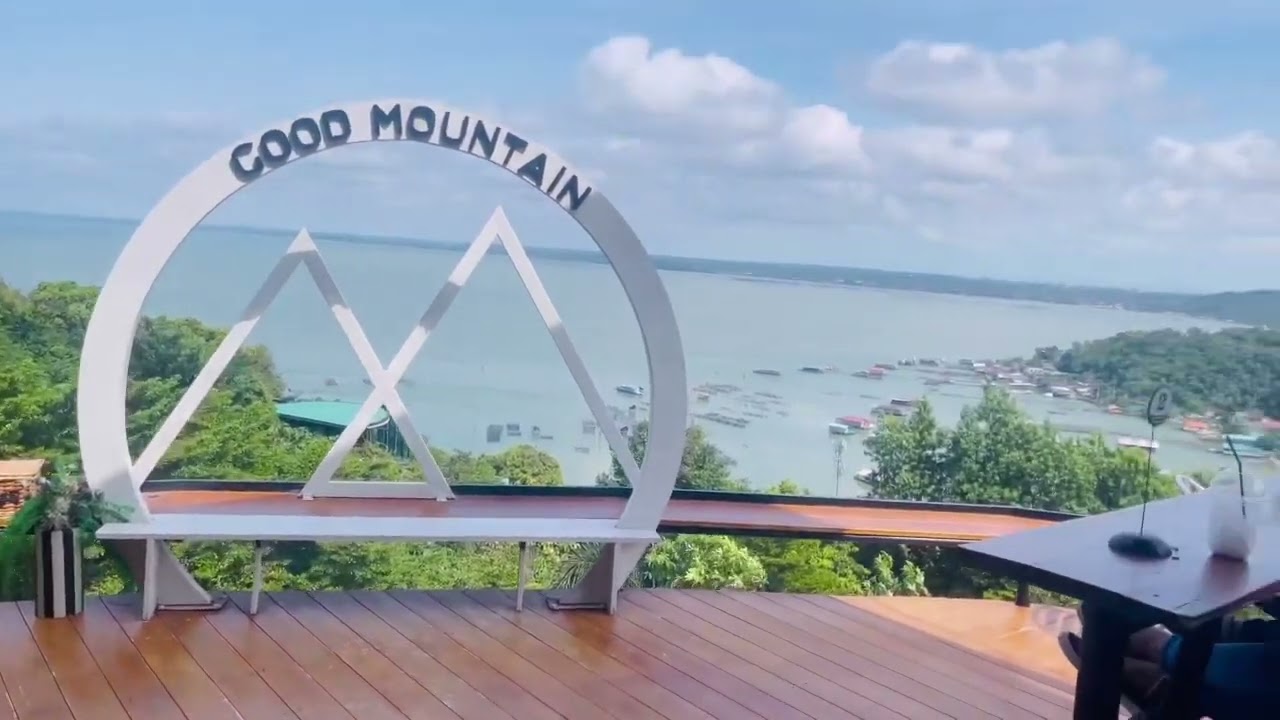 Good Mountain Cafe, Kho Yor Songkhla, Thailand