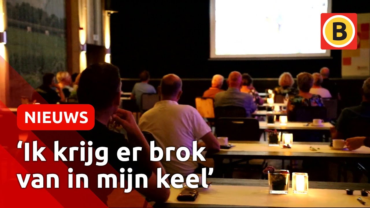 Inwoners zien als eerste documentaire in coronatijd | Het verhaal van Boekel