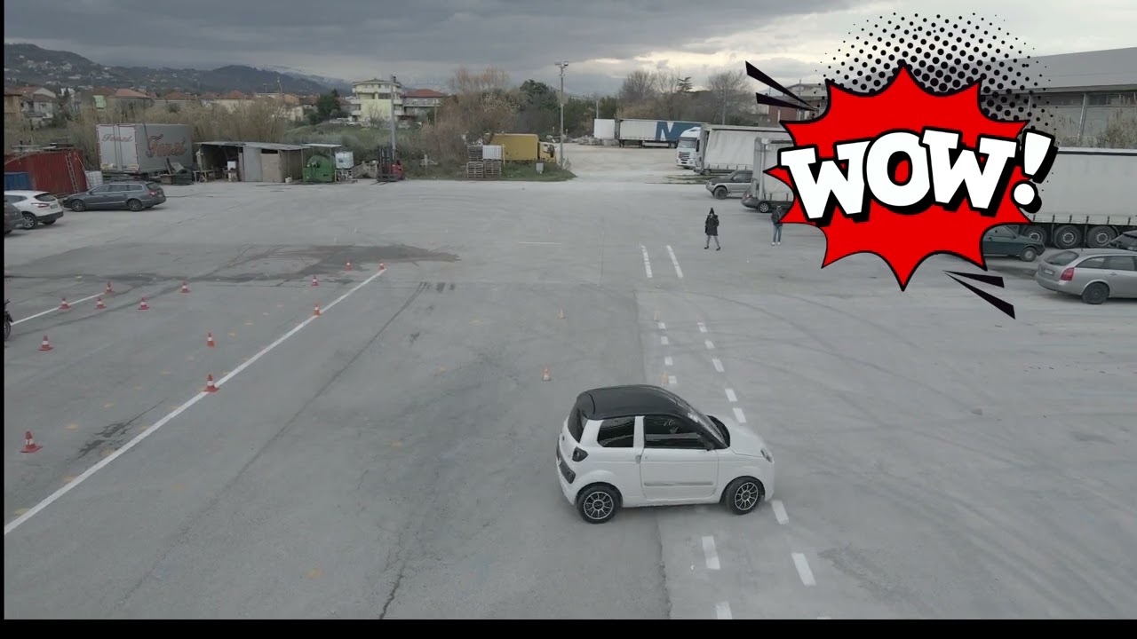 PERCORSO Esame MICROCAR Patente AM