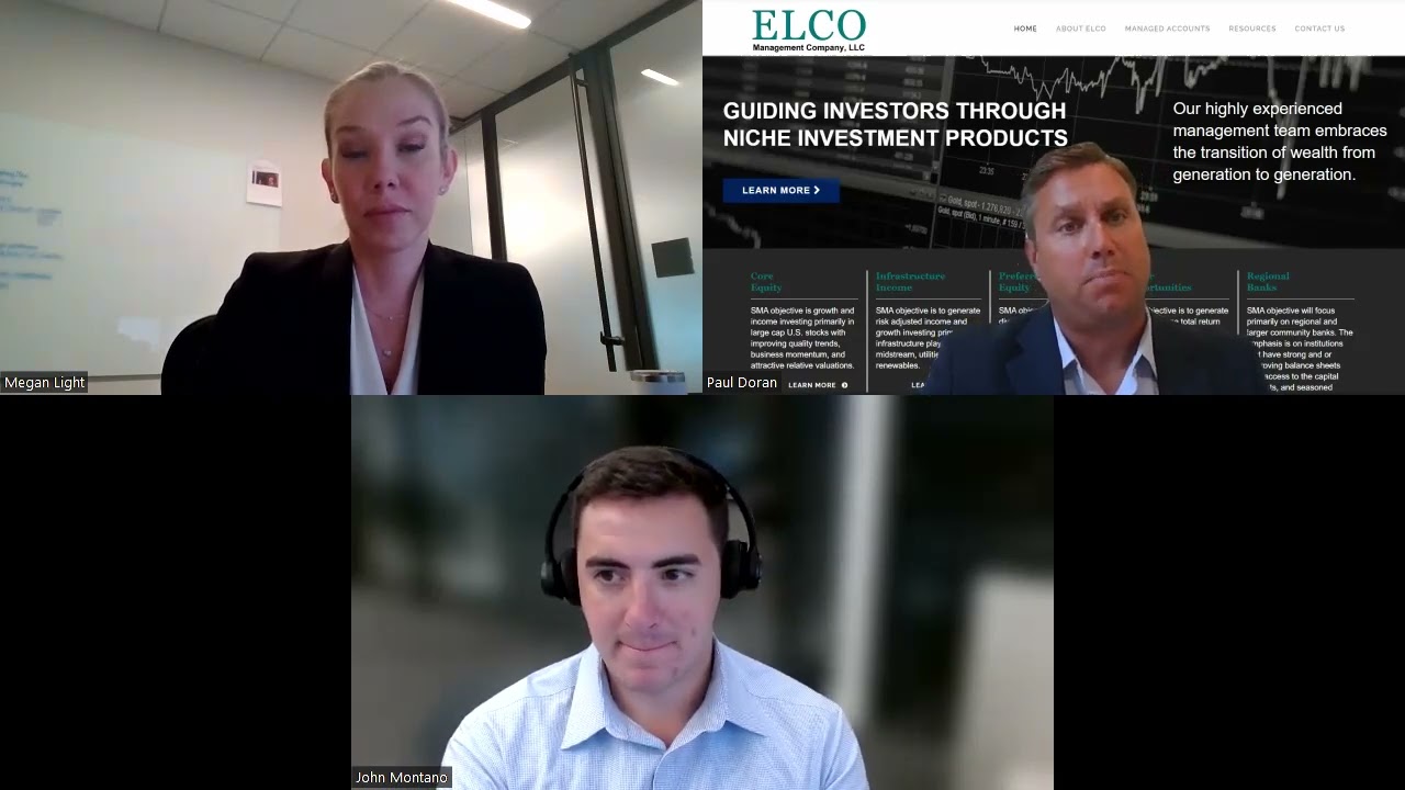 LNG Discussion with Megan Light of NextDecade