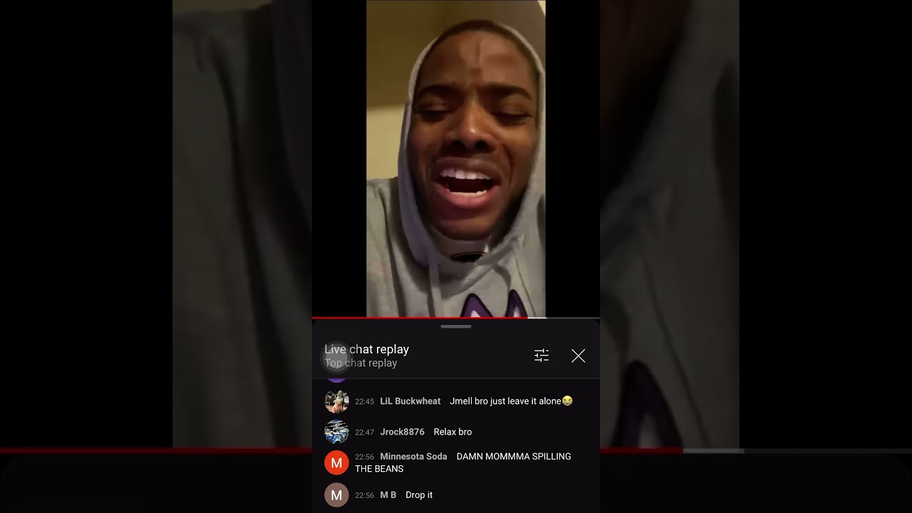 JMELLFLO VS MAMAFLO DING DING DING (WATCH TIL THE END)