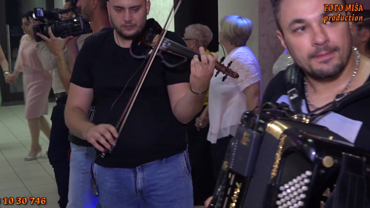 Eeee,sad je najlepse-Igranka uz Orkestar Andrije Jovanovica Kute