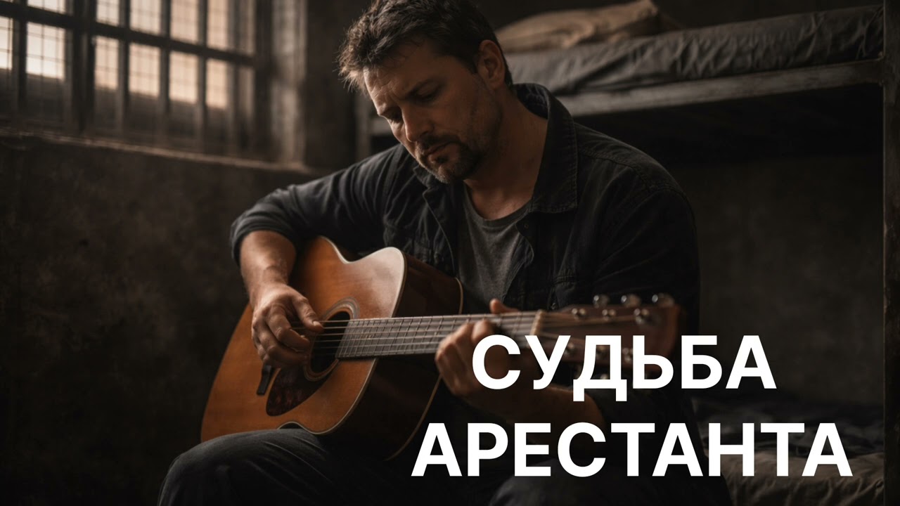 Судьба арестанта #русскийшансон #russianmusic #топхит #гитара #chanson #prison #music #best #topxit 