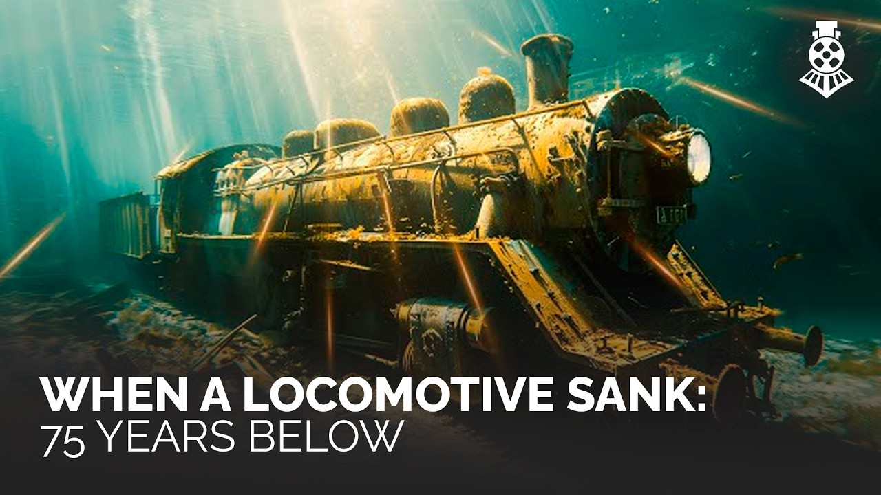 The Last Stop: Canada's Lost Locomotive | The Train That Vanished