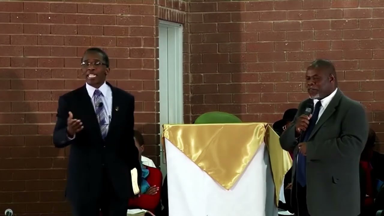 Pastor Papu - Why Do you Pray? Sermon preached at  Mthatha 2013