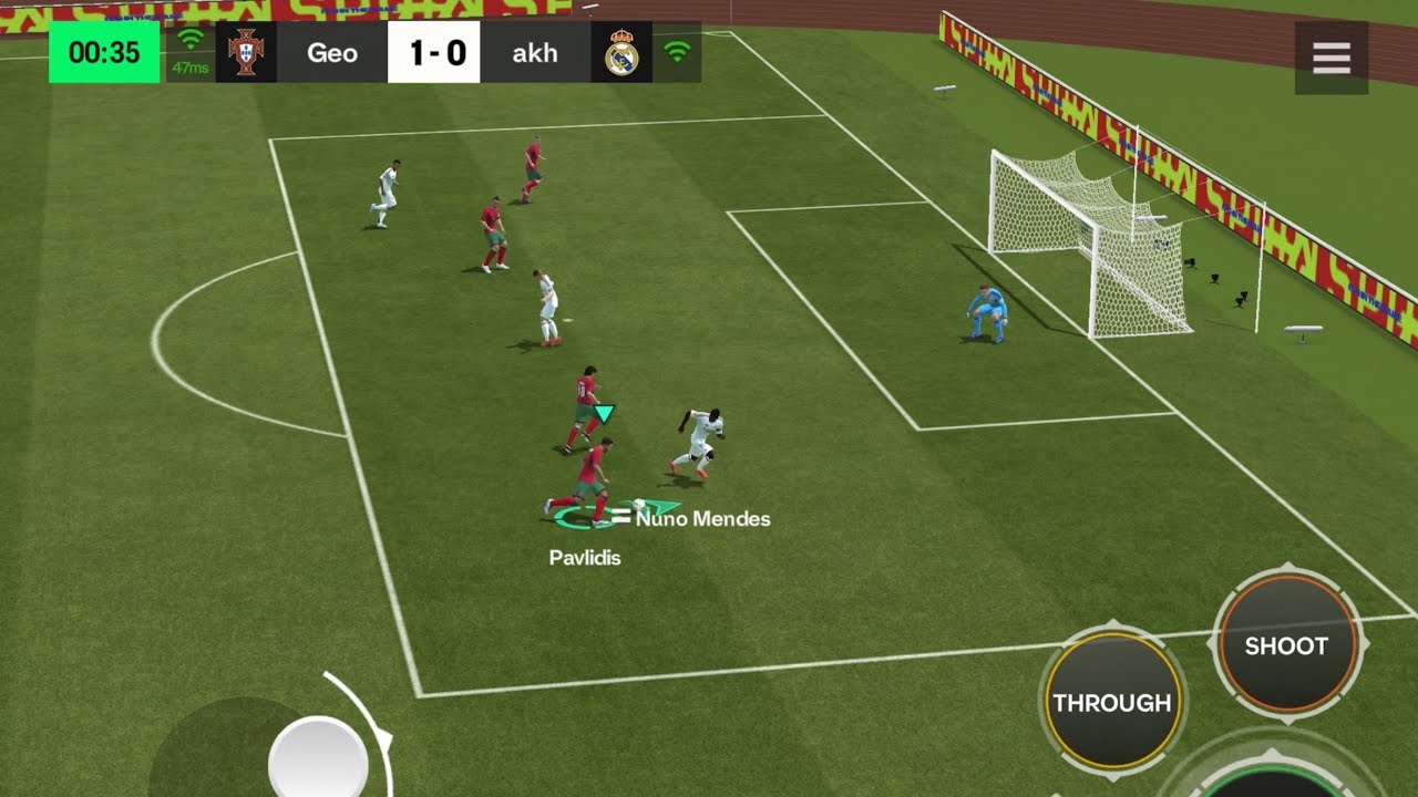 FC MOBILE part 5