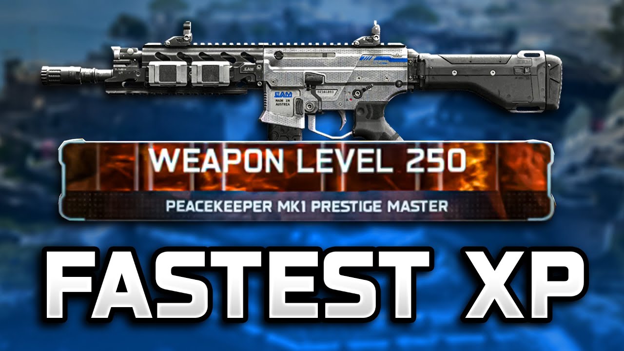 САМЫЙ БЫСТРЫЙ метод получения опыта за оружие в Black Ops 7! (Руководство по лёгкому фарму опыта ...