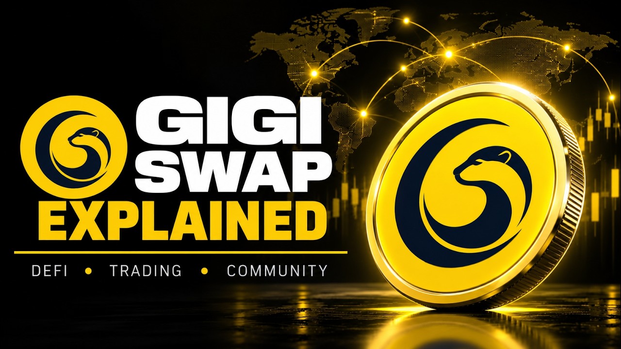 GIBI Swap Litepaper Explained: How Token Swaps Can Be Embedded Into Web3 Platforms