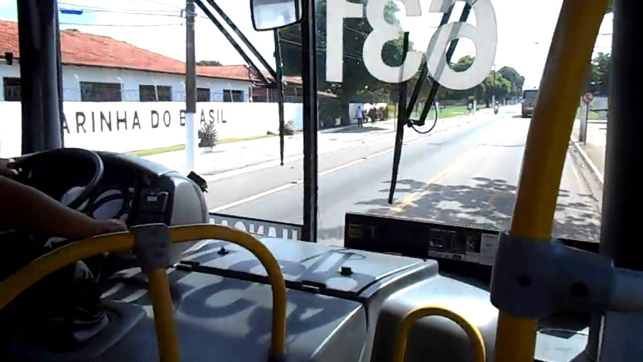 Marcopolo Torino - Mercedes-Benz OF-1418 / Viação Rio Guamá