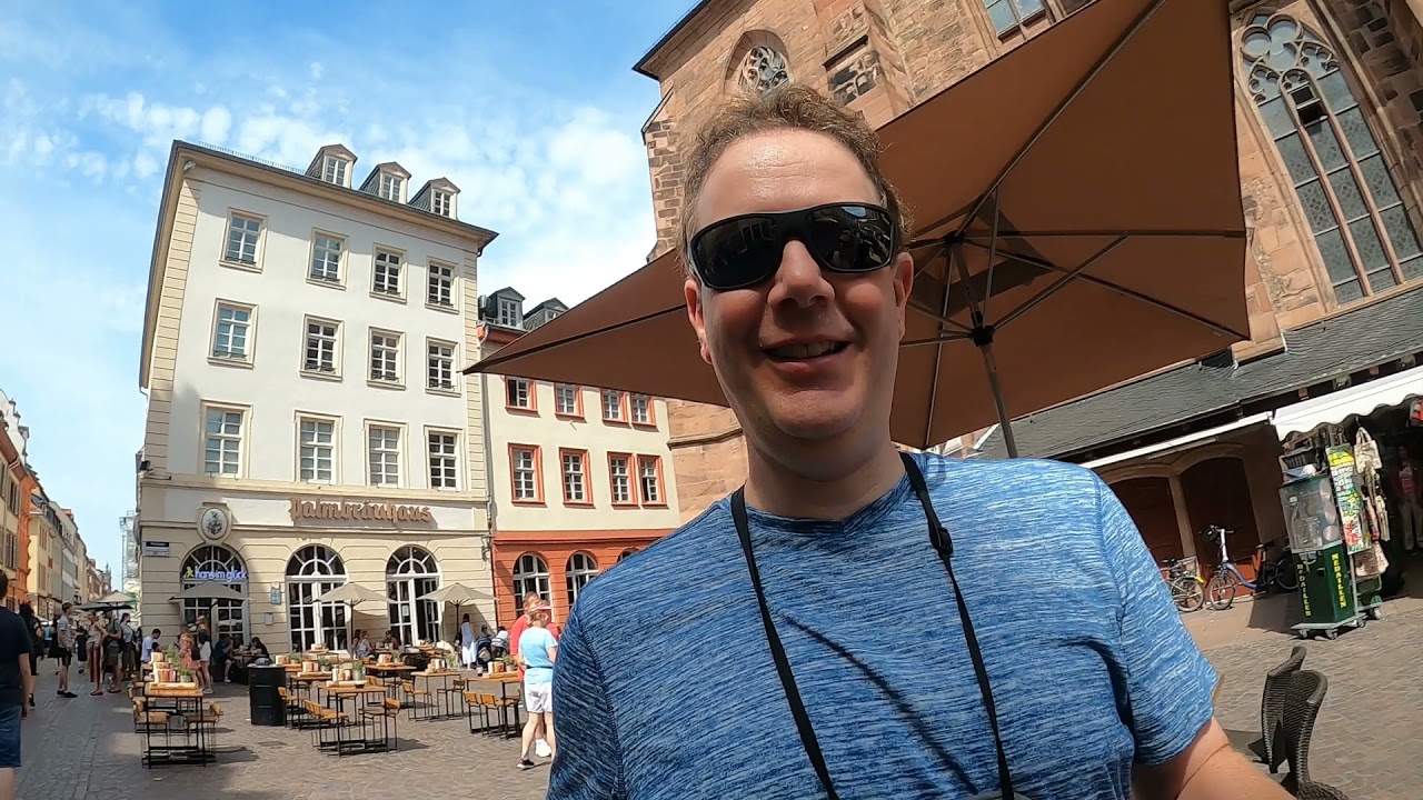 Viking Cruise Rhine Getaway