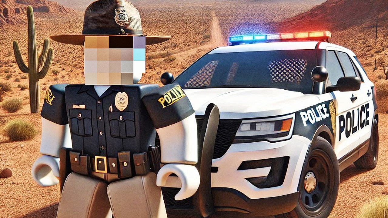 Top 10 BEST Police Games on Roblox [2025]